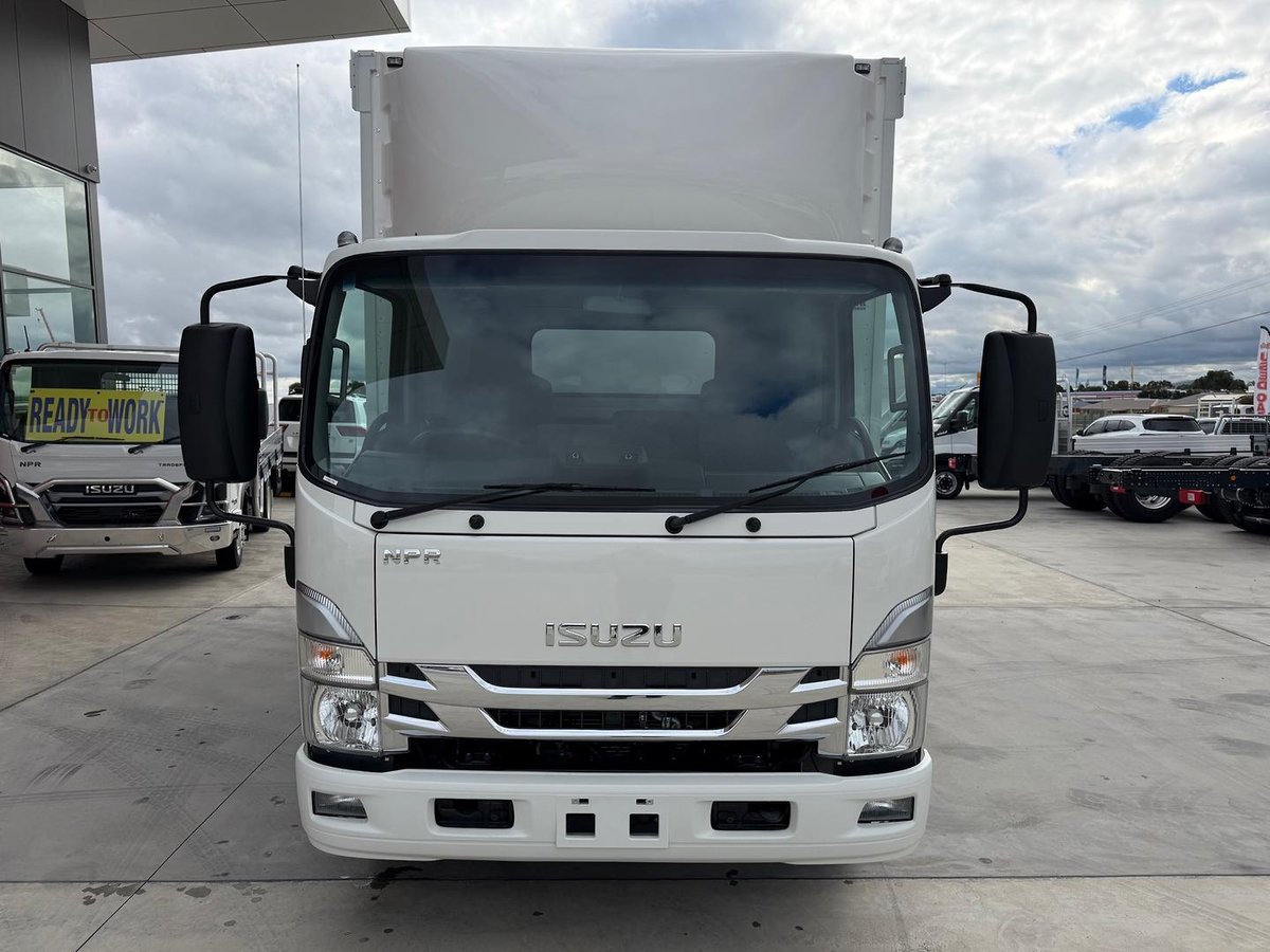 2025 Isuzu N Series NPR 65/45-190 image 8