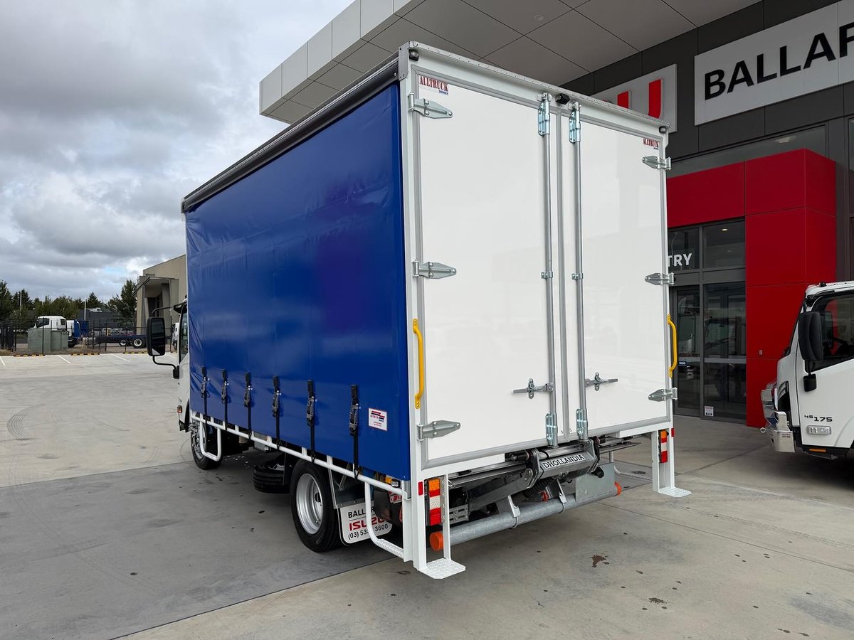 2025 Isuzu N Series Npr 65/45-190 image 6