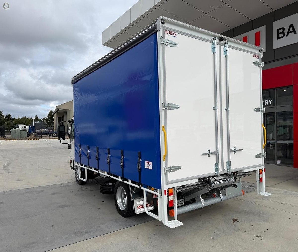 2025 Isuzu N Series NPR 65/45-190 image 5