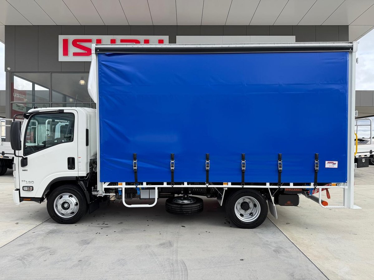 2025 Isuzu N Series NPR 65/45-190 image 6