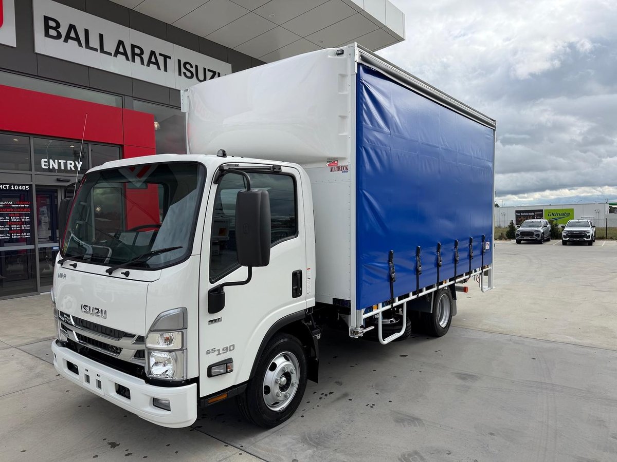 2025 Isuzu N Series Npr 65/45-190 image 8