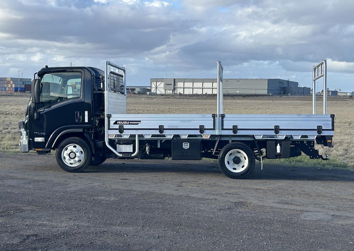 2026 Isuzu N Series Npr 45/65-175 Dt D34 Tradepack image 5