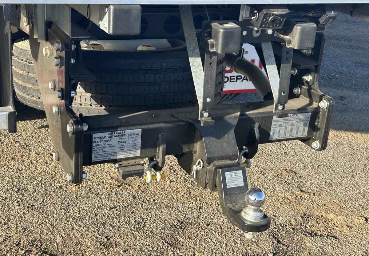 2026 Isuzu N Series Npr 45/65-175 Dt D34 Tradepack image 20