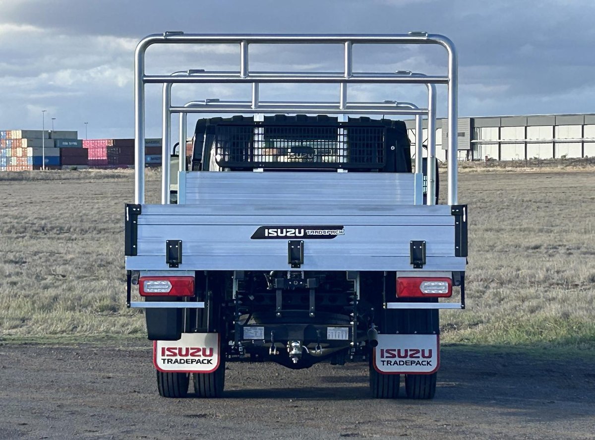 2026 Isuzu N Series Npr 45/65-175 Dt D34 Tradepack image 9