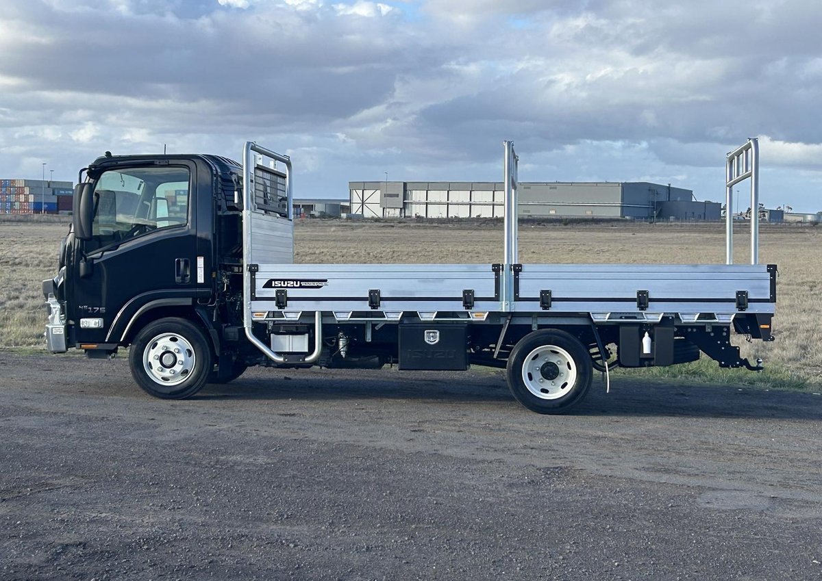 2026 Isuzu N Series NPR 45/65-175 DT D34 Tradepack image 5