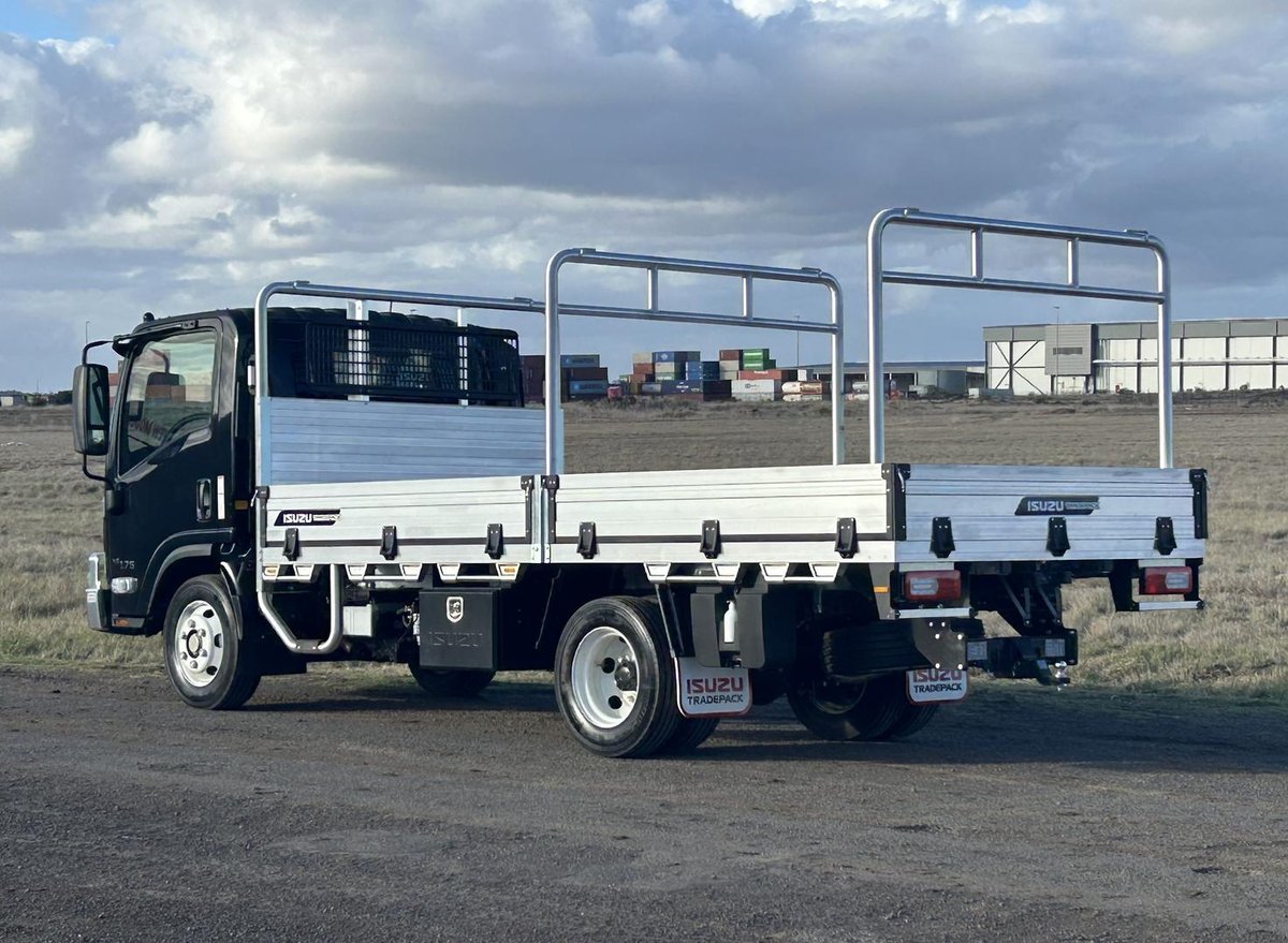 2026 Isuzu N Series Npr 45/65-175 Dt D34 Tradepack image 7