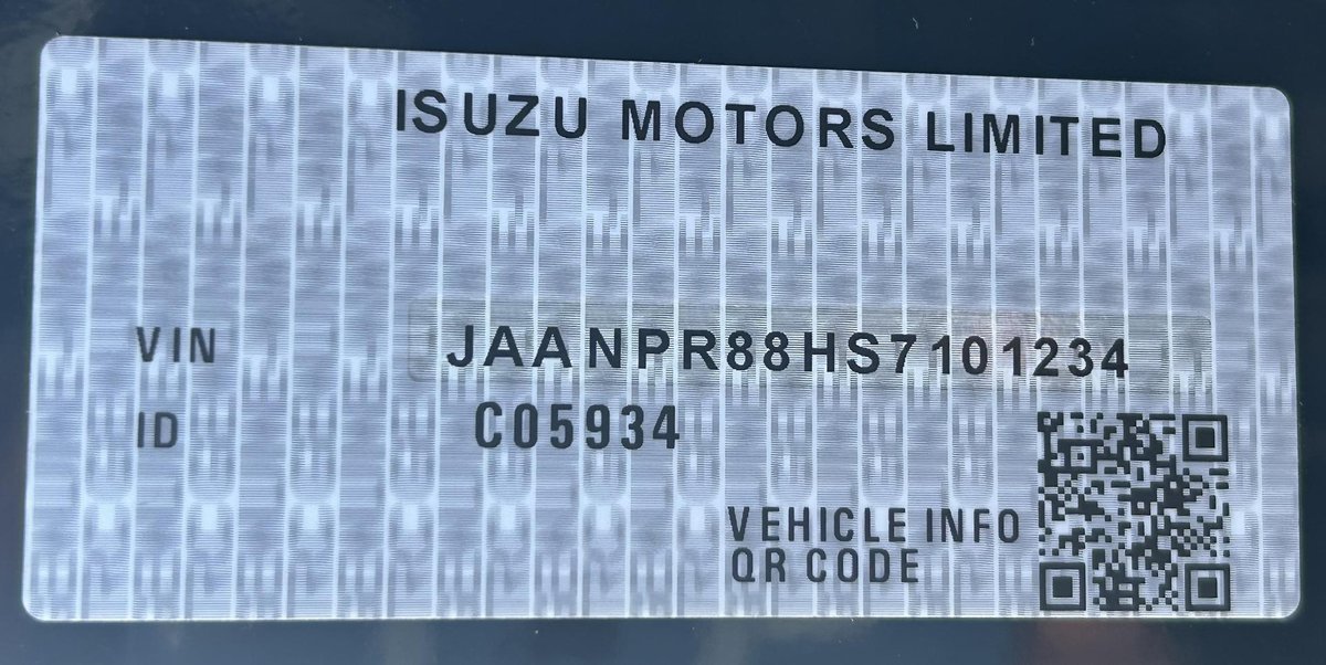 2026 Isuzu N Series Npr 45/65-175 Dt D34 Tradepack image 26