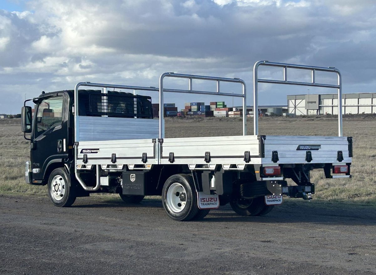 2026 Isuzu N Series NPR 45/65-175 DT D34 Tradepack image 7