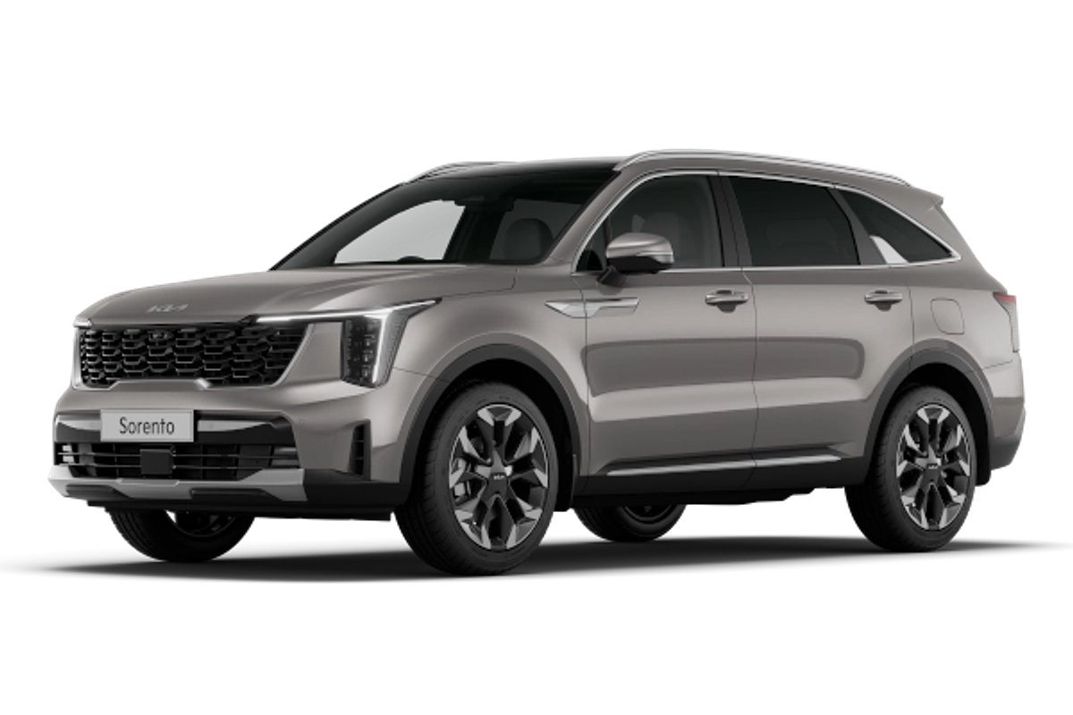 2026 Kia Sorento GT-Line MQ4 PE MY26 AWD Volcanic Sand Brown (BN4)