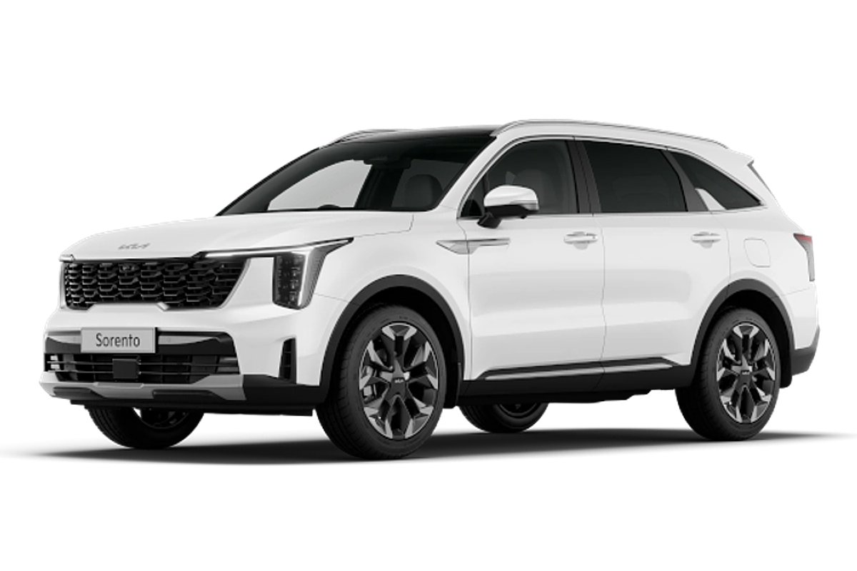 2026 Kia Sorento GT-Line MQ4 PE MY26 AWD Clear White (UD)
