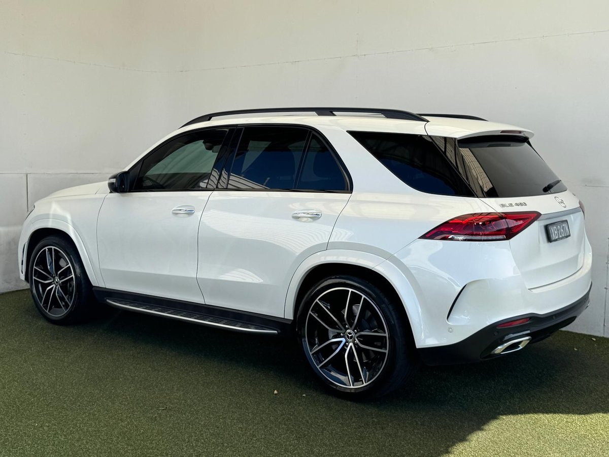2021 Mercedes-Benz GLE-Class GLE450 V167 Four Wheel Drive image 27