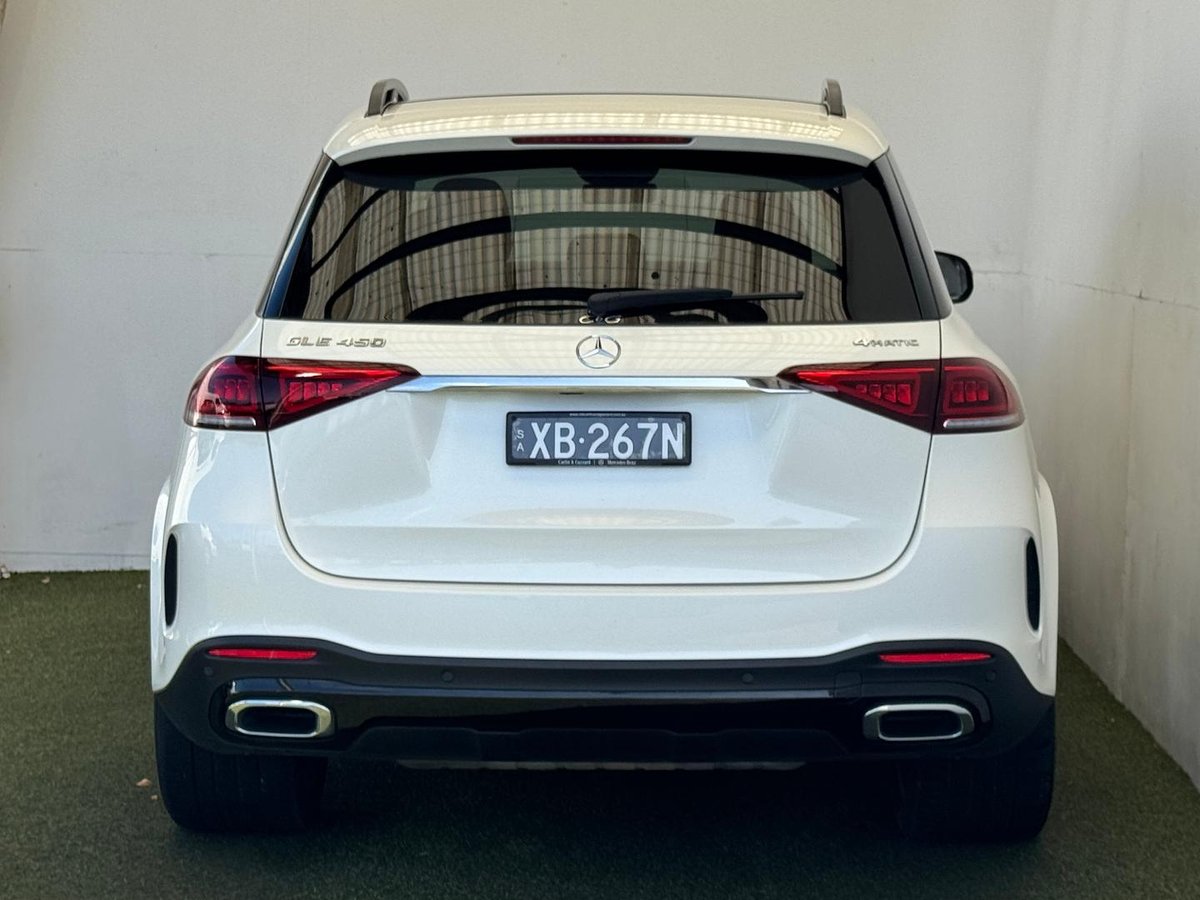 2021 Mercedes-Benz GLE-Class GLE450 V167 Four Wheel Drive image 25