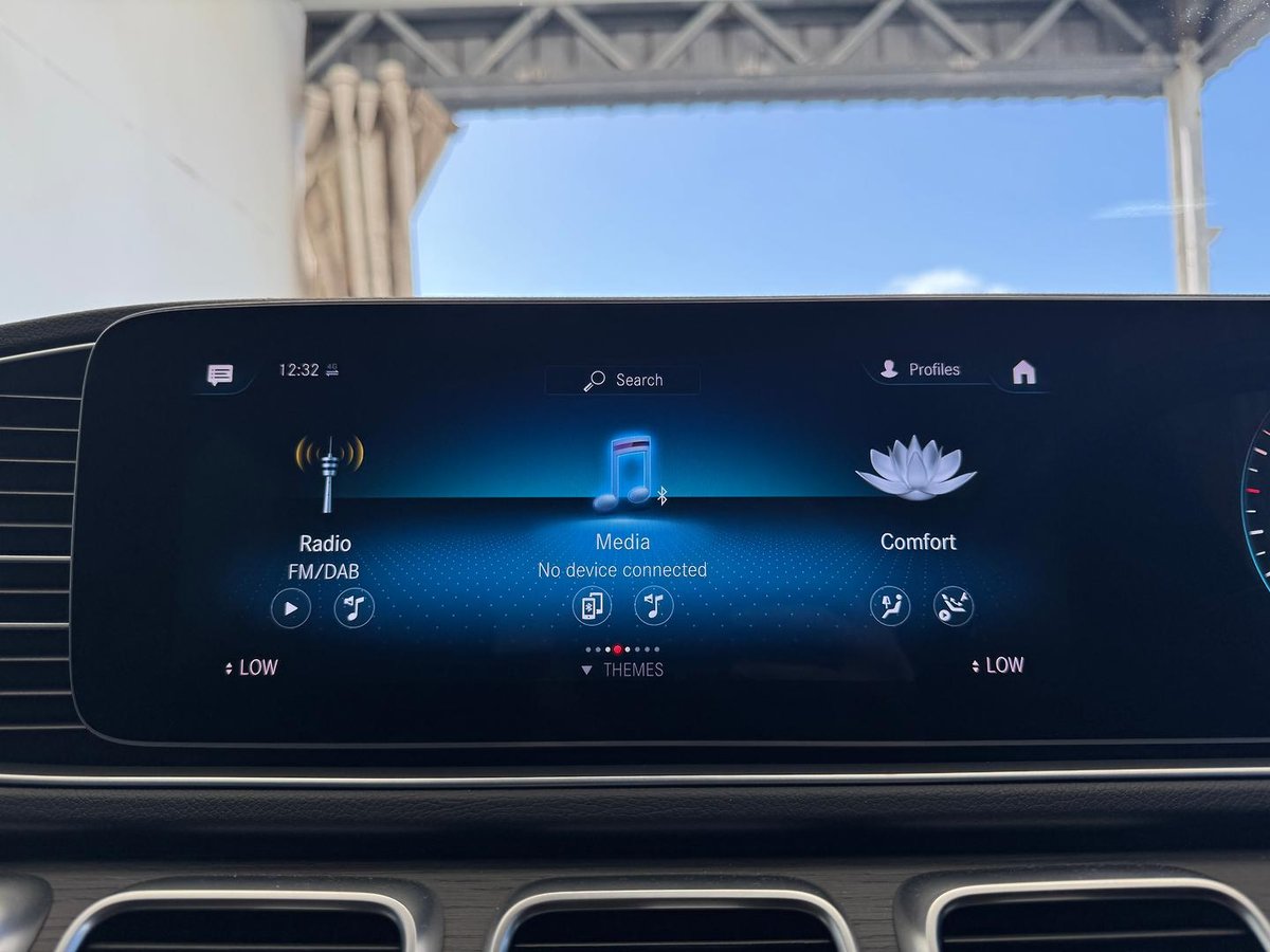 2021 Mercedes-Benz GLE-Class GLE450 V167 Four Wheel Drive image 12