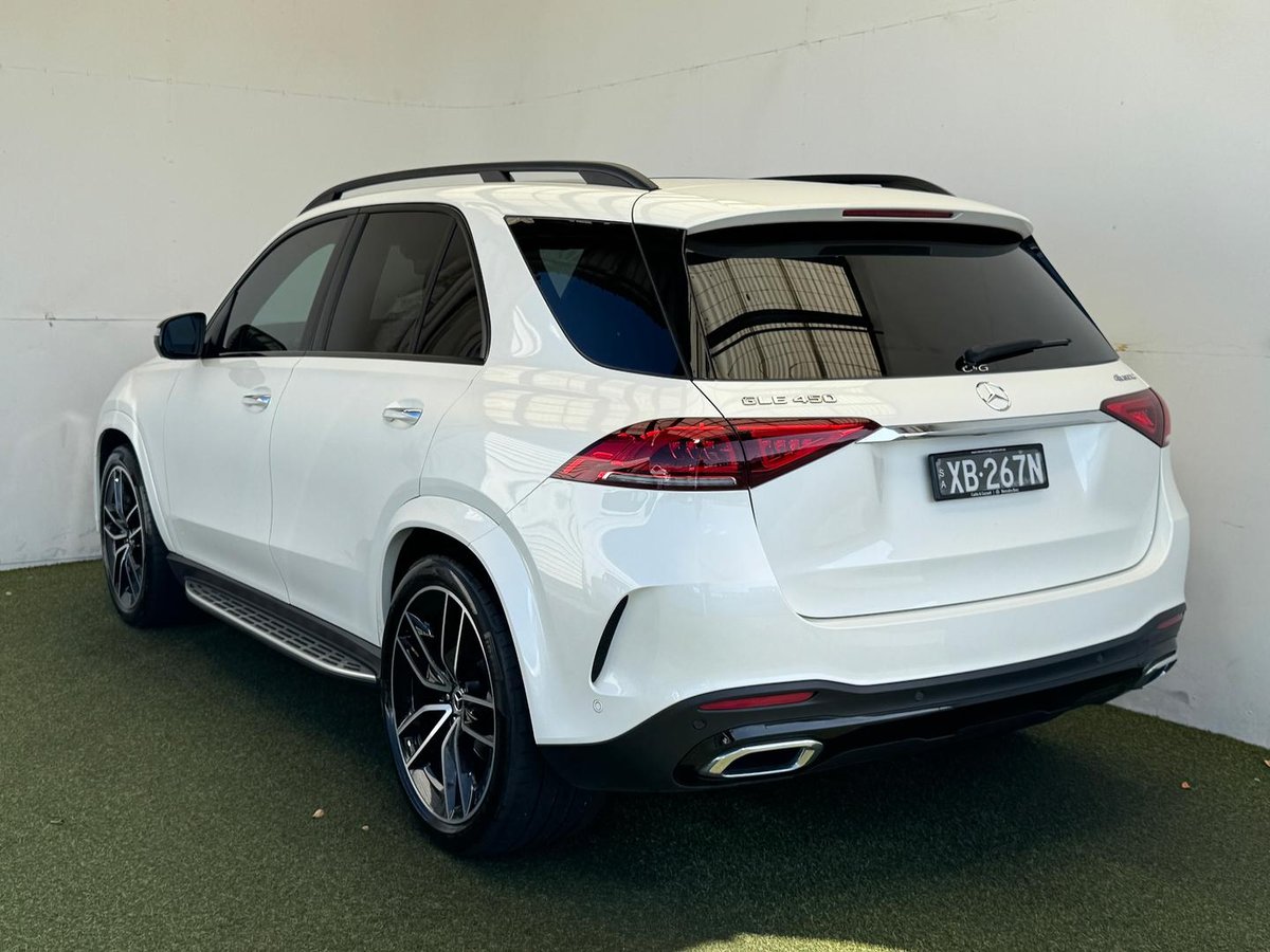 2021 Mercedes-Benz GLE-Class GLE450 V167 Four Wheel Drive image 26