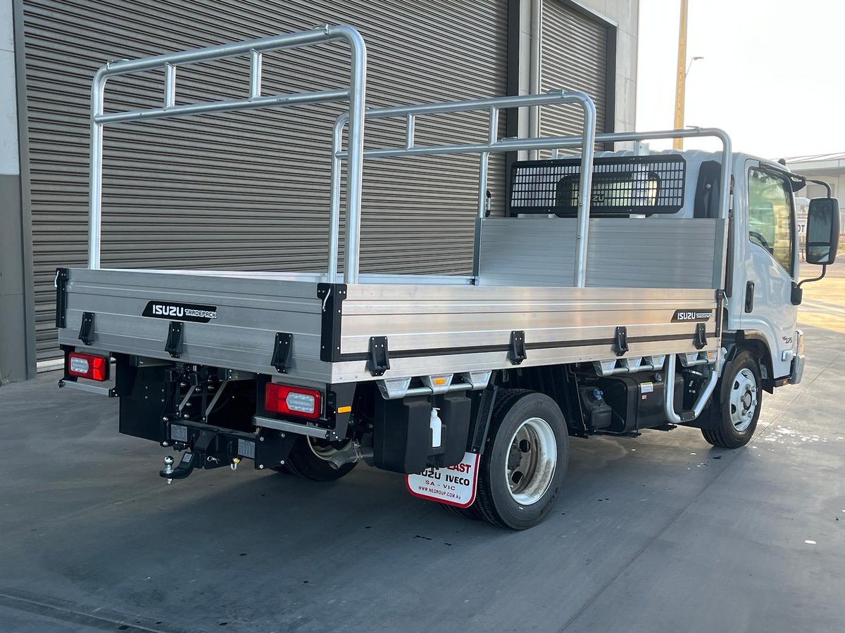 2026 Isuzu N Series image 3