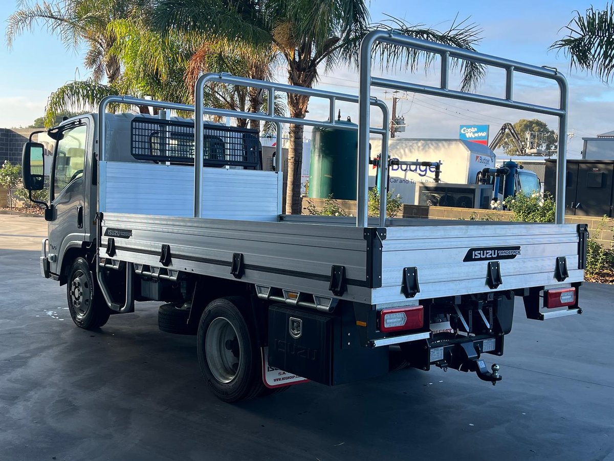 2026 Isuzu N Series image 5