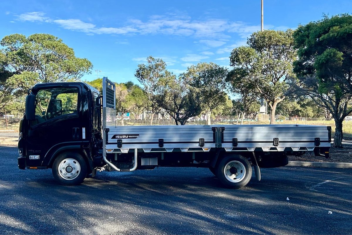 2026 Isuzu N Series NLR 45-150 DT D34 Traypack image 7