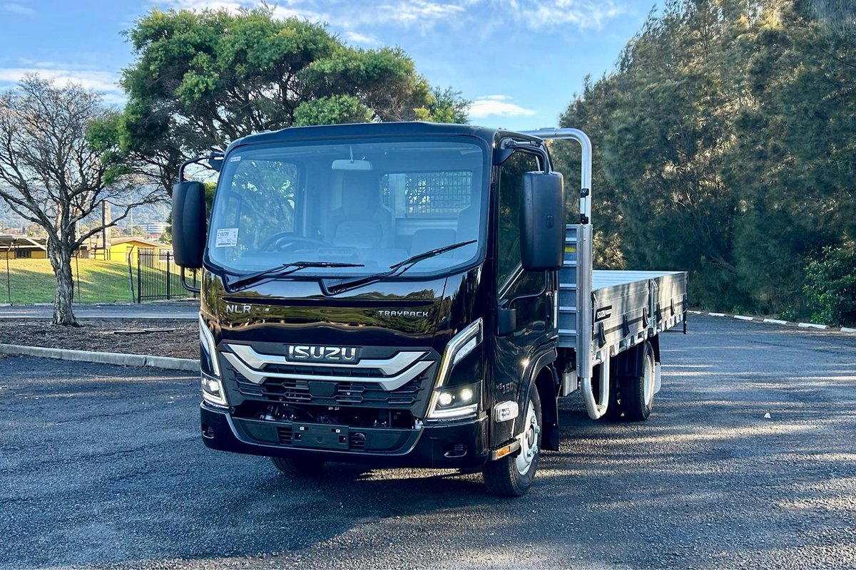 2026 Isuzu N Series NLR 45-150 DT D34 Traypack image 8