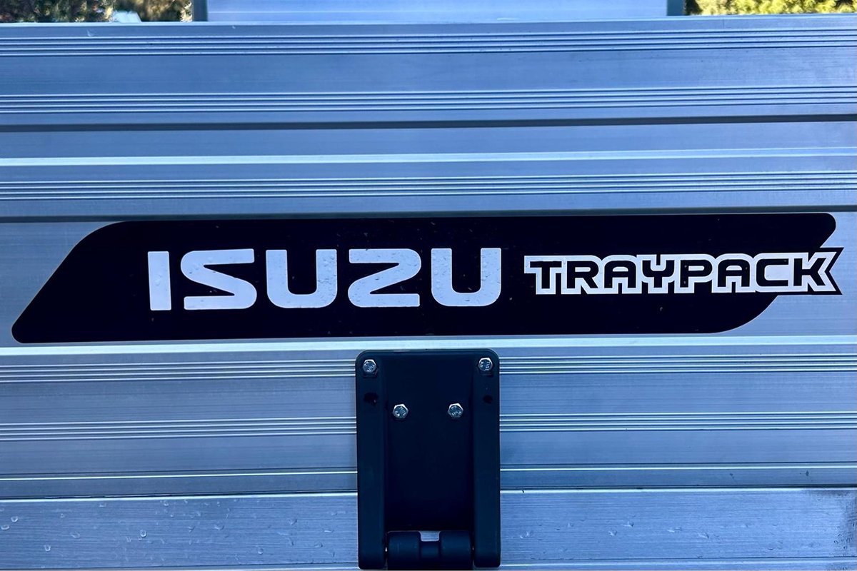 2026 Isuzu N Series NLR 45-150 DT D34 Traypack image 14