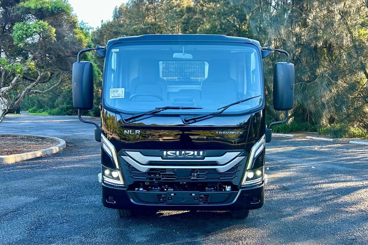 2026 Isuzu N Series NLR 45-150 DT D34 Traypack image 9