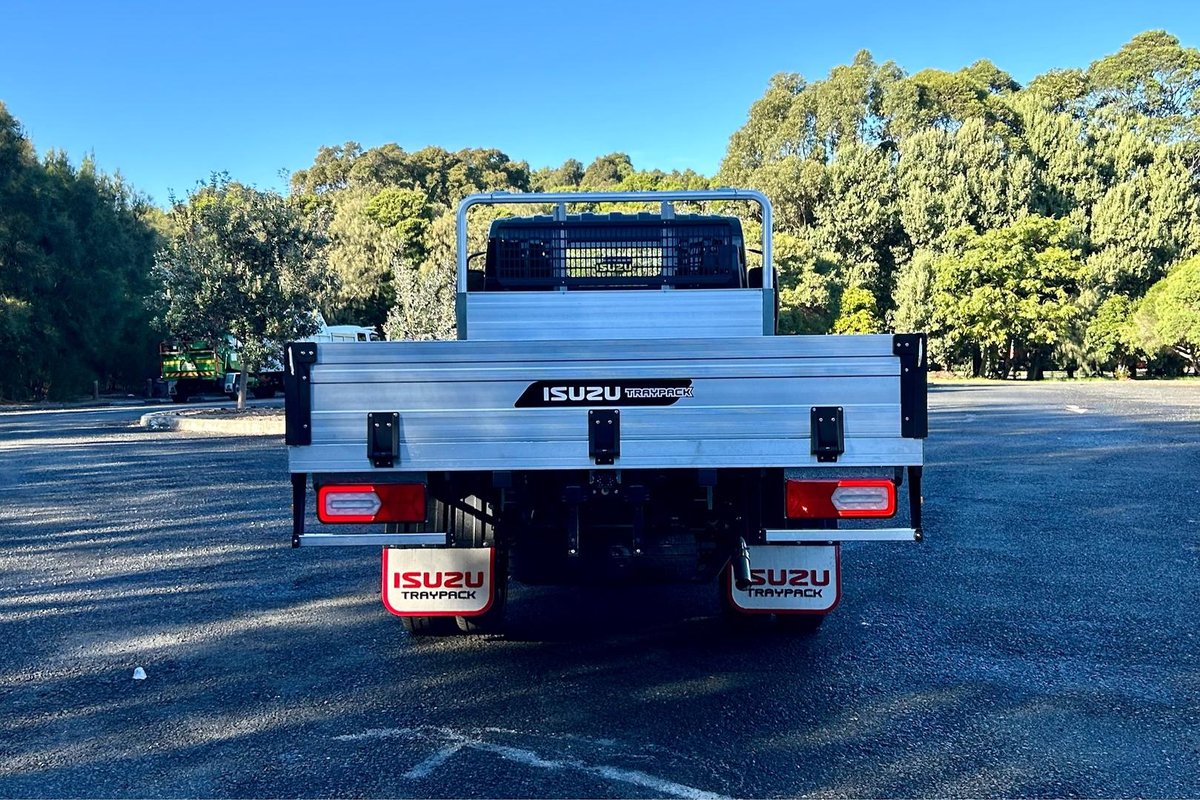 2026 Isuzu N Series NLR 45-150 DT D34 Traypack image 5