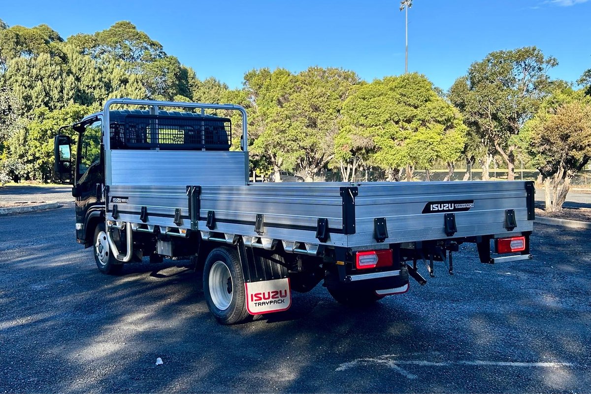 2026 Isuzu N Series NLR 45-150 DT D34 Traypack image 6