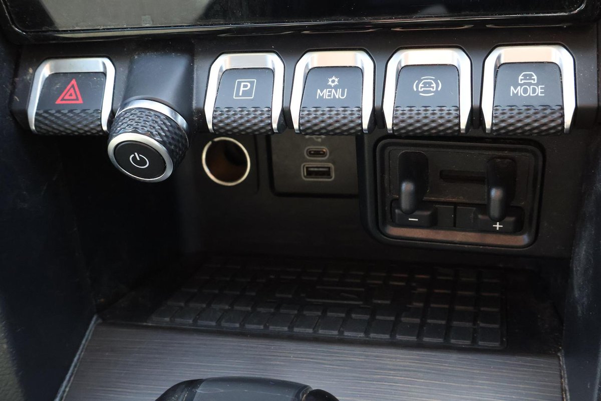 2023 Volkswagen Amarok TDI600 Style NF MY23 4X4 Constant image 18