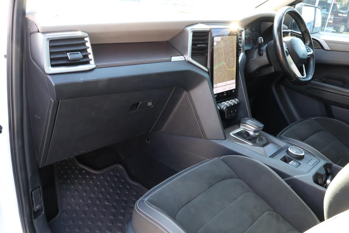 2023 Volkswagen Amarok TDI600 Style NF MY23 4X4 Constant image 25