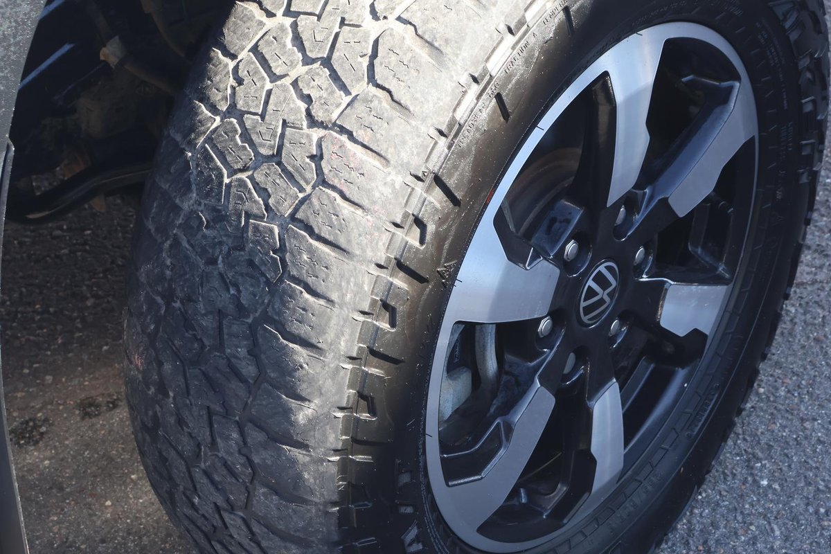 2023 Volkswagen Amarok TDI600 Style NF MY23 4X4 Constant image 28