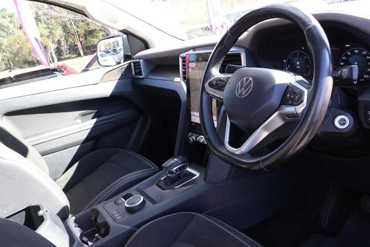 2023 Volkswagen Amarok TDI600 Style NF MY23 4X4 Constant image 7