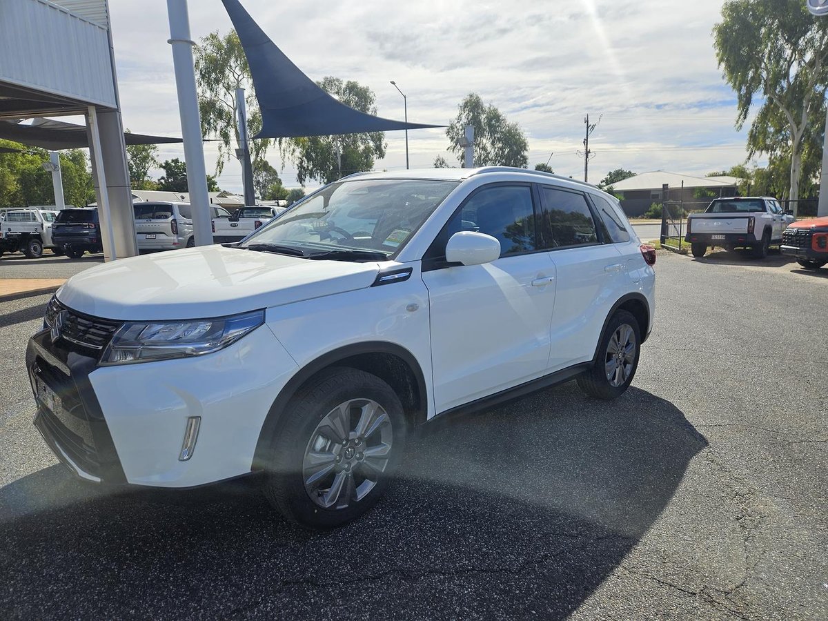 2026 Suzuki Vitara Turbo Hybrid LY Series II image 19