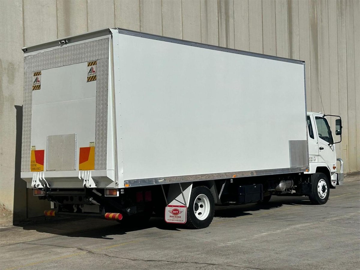 2019 Fuso Fighter 1224 image 7