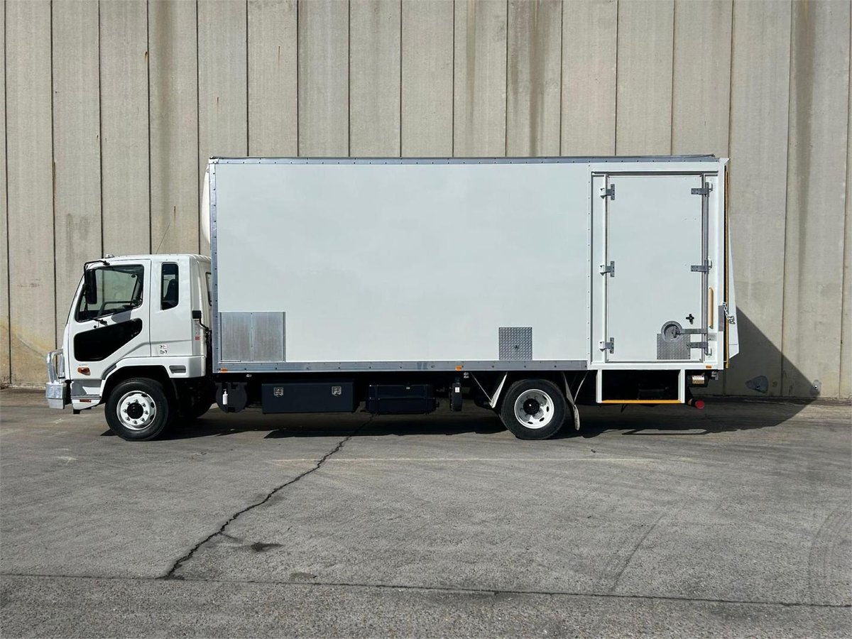 2019 Fuso Fighter 1224 image 2