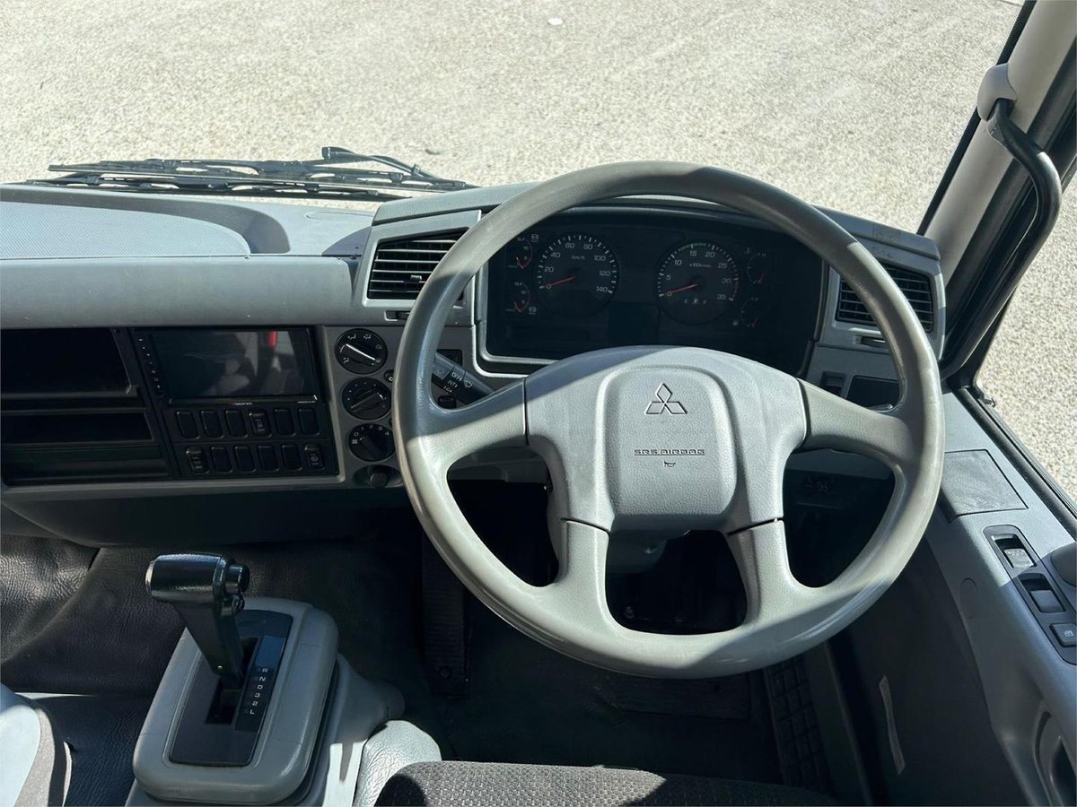 2019 Fuso Fighter 1224 image 13