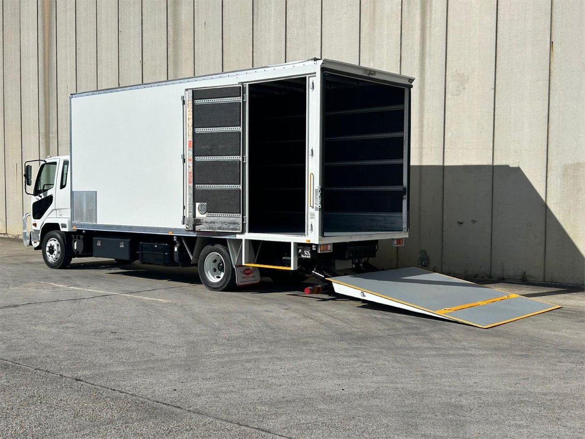 2019 Fuso Fighter 1224 image 4
