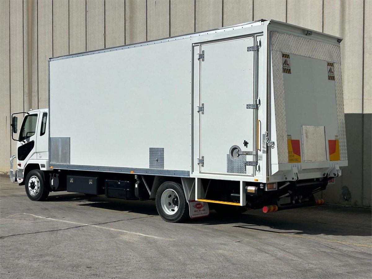 2019 Fuso Fighter 1224 image 3