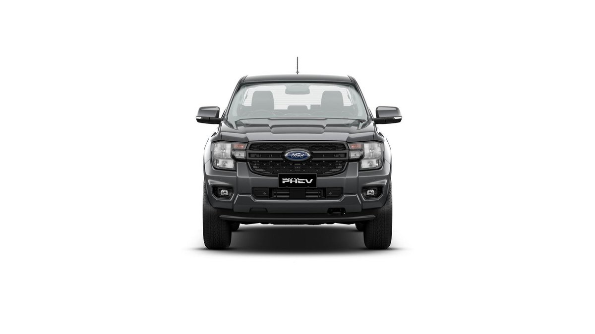 2025 Ford Ranger PHEV XLT MY25.75 Four Wheel Drive image 2