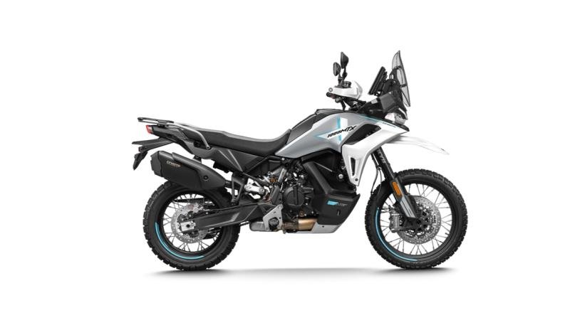 2026 CFMOTO 1000MT X AREOLITE GREY