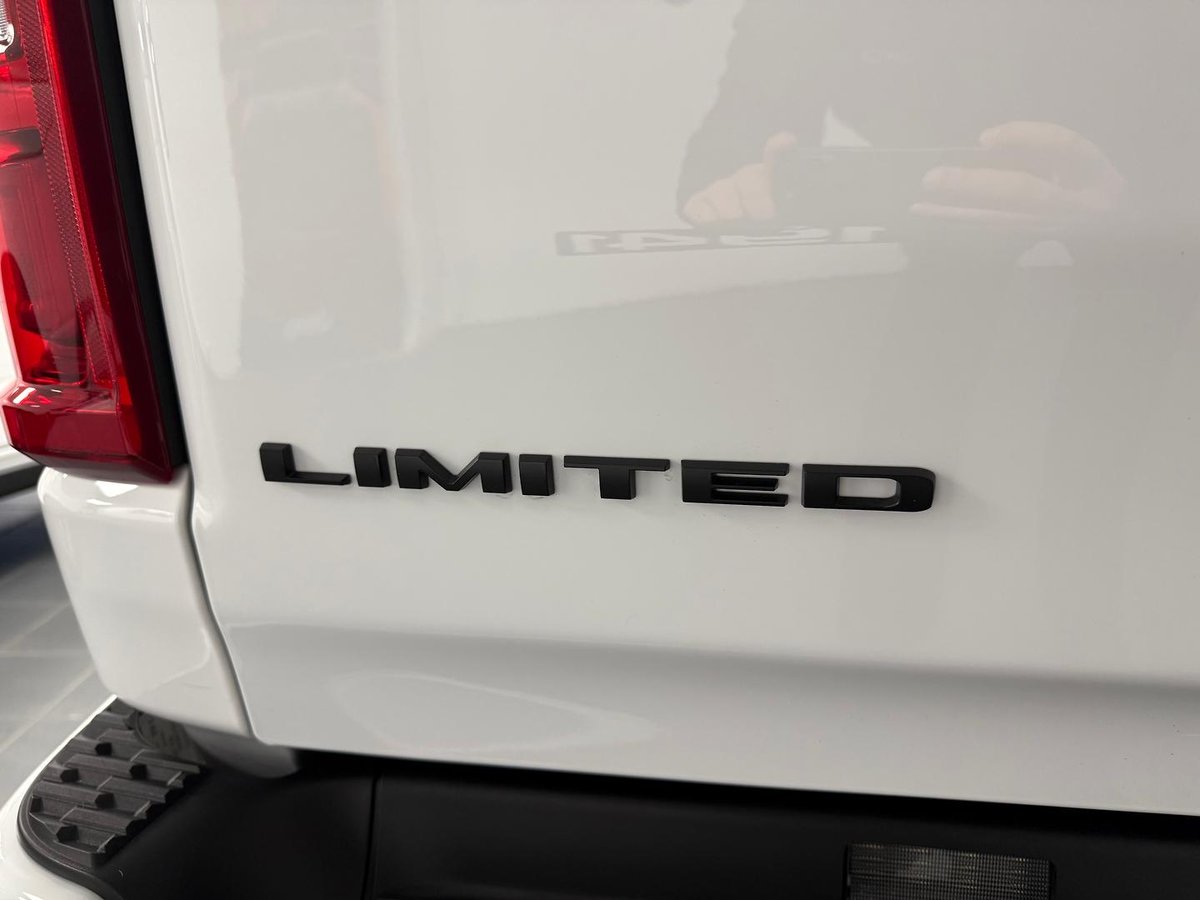 2026 RAM 1500 Limited Hurricane HO RamBox DT MY26 4X4 Dual Range image 11