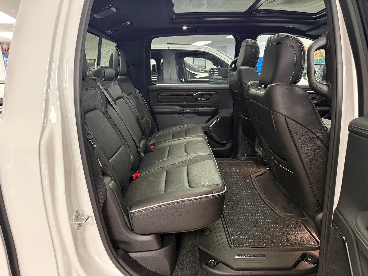 2026 RAM 1500 Limited Hurricane HO RamBox DT MY26 4X4 Dual Range image 18