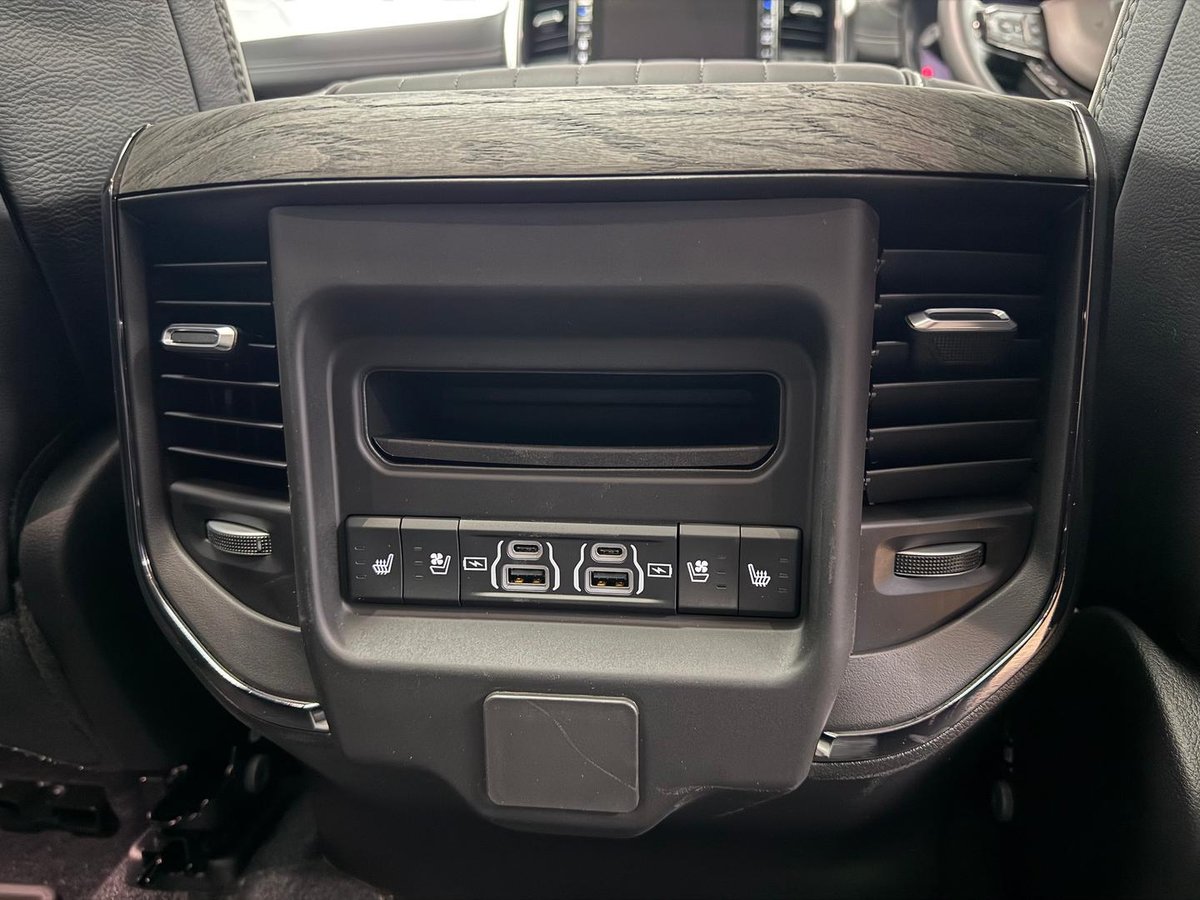 2026 RAM 1500 Limited Hurricane HO RamBox DT MY26 4X4 Dual Range image 19