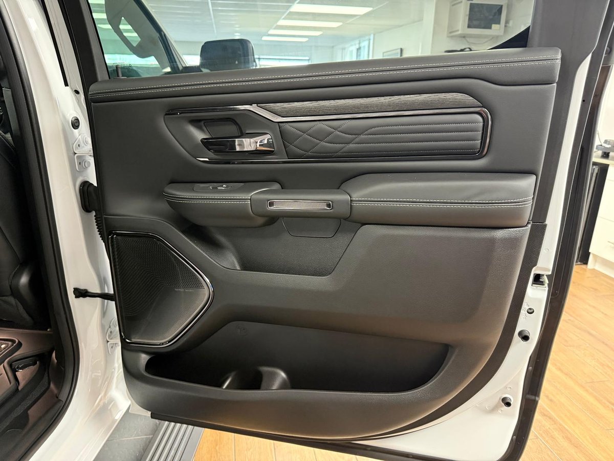 2026 RAM 1500 Limited Hurricane HO RamBox DT MY26 4X4 Dual Range image 20