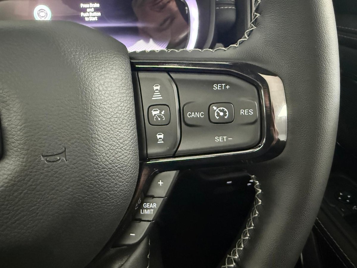 2026 RAM 1500 Limited Hurricane HO RamBox DT MY26 4X4 Dual Range image 23