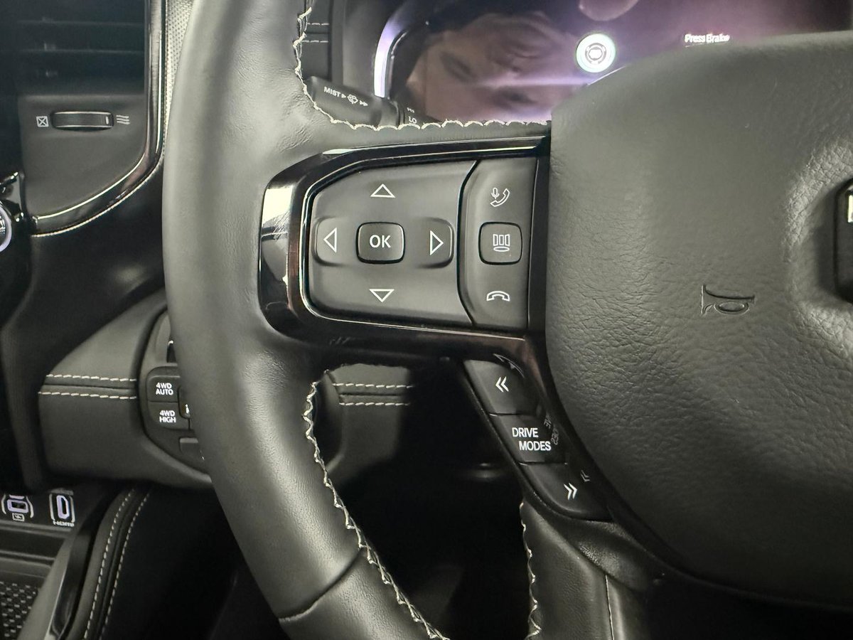 2026 RAM 1500 Limited Hurricane HO RamBox DT MY26 4X4 Dual Range image 24