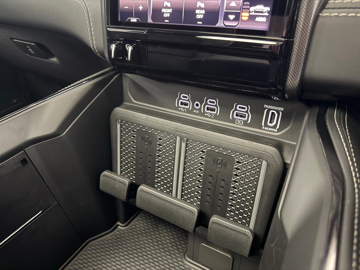 2026 RAM 1500 Limited Hurricane HO RamBox DT MY26 4X4 Dual Range image 32