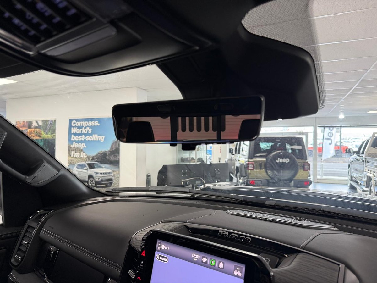 2026 RAM 1500 Limited Hurricane HO RamBox DT MY26 4X4 Dual Range image 33