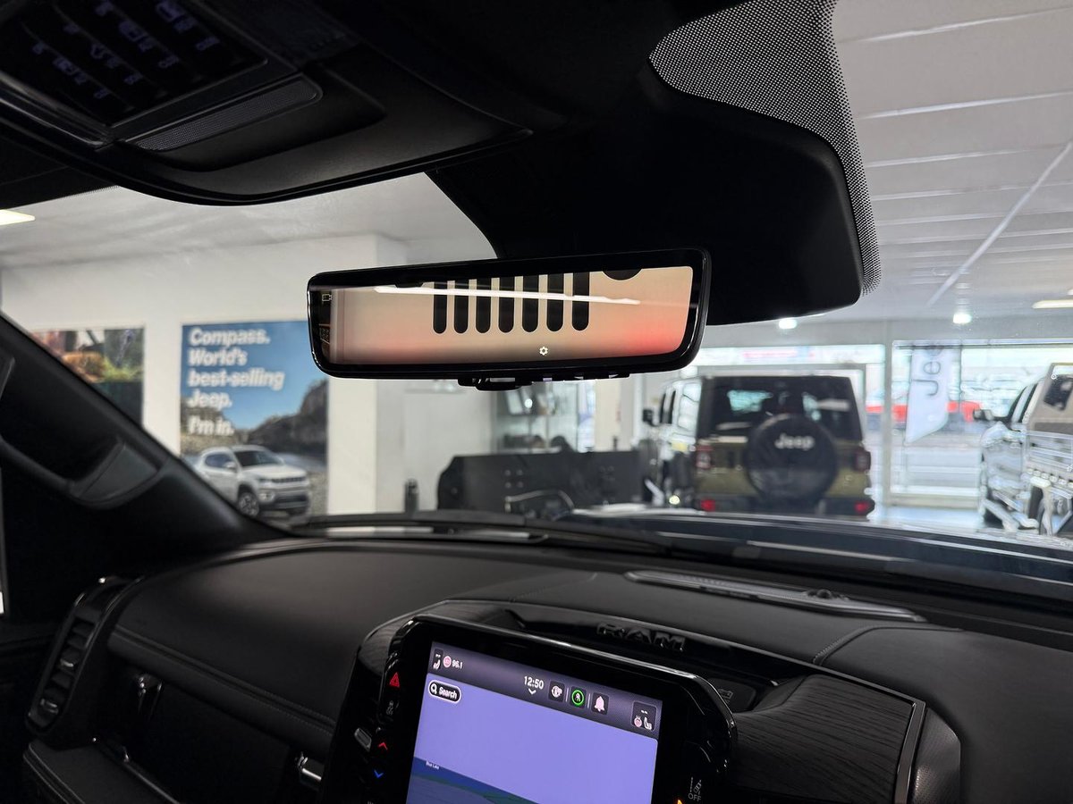 2026 RAM 1500 Limited Hurricane HO RamBox DT MY26 4X4 Dual Range image 34