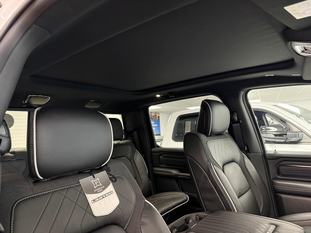 2026 RAM 1500 Limited Hurricane HO RamBox DT MY26 4X4 Dual Range image 38