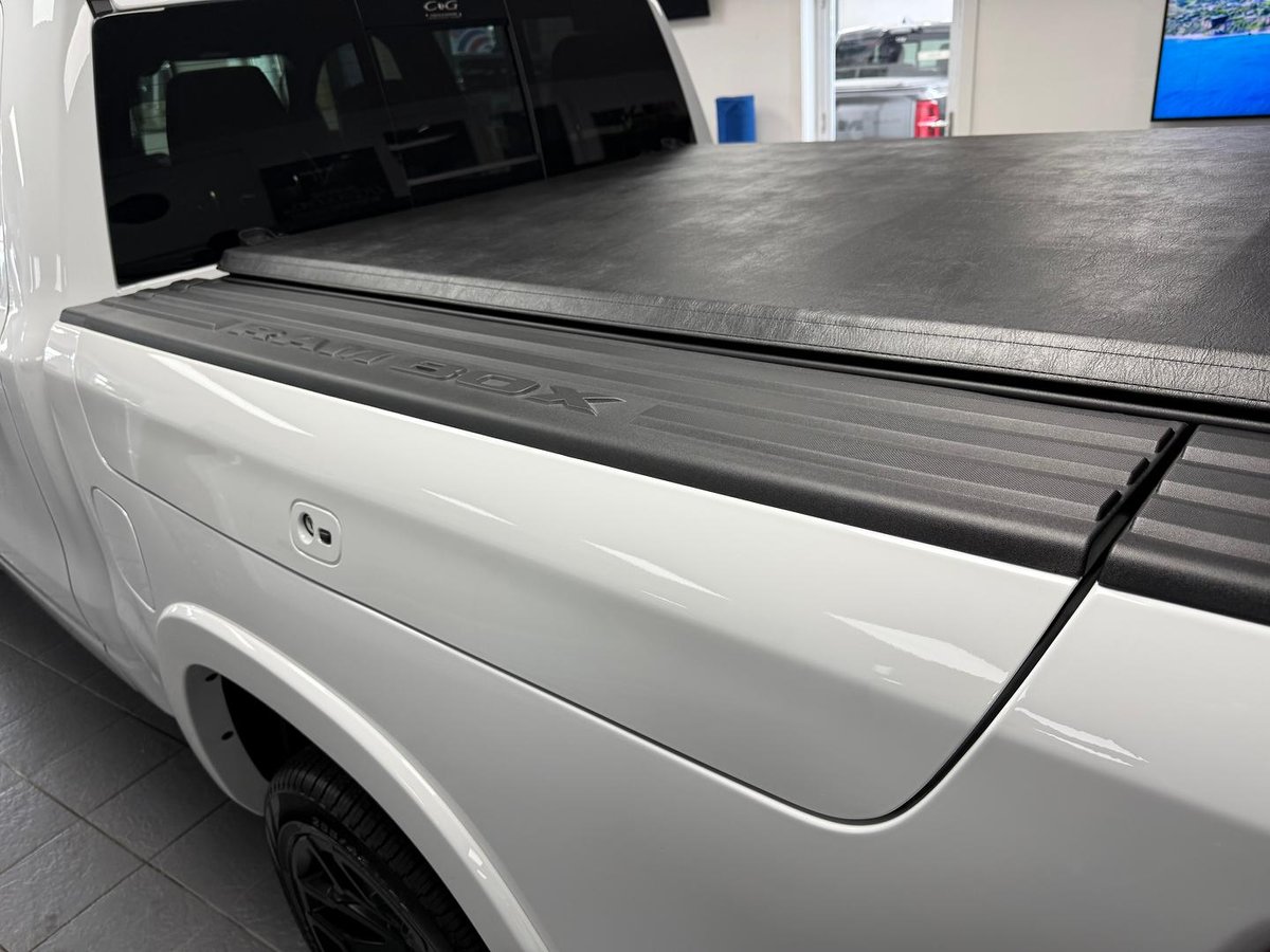 2026 RAM 1500 Limited Hurricane HO RamBox DT MY26 4X4 Dual Range image 8