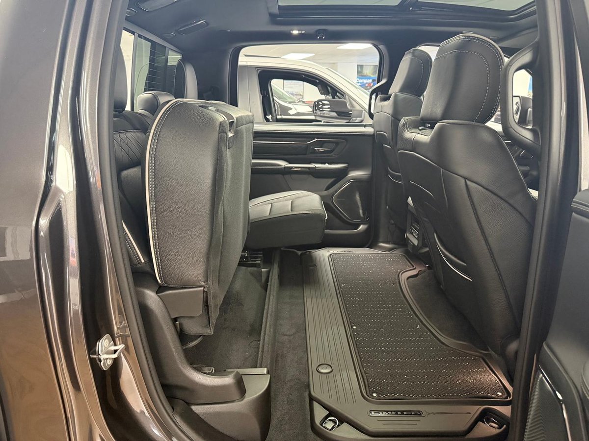 2026 RAM 1500 Limited Hurricane HO RamBox DT MY26 4X4 Dual Range image 19